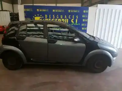 Утилизация автомобиля smart forfour básico (70kw) года 2004 питание 135930