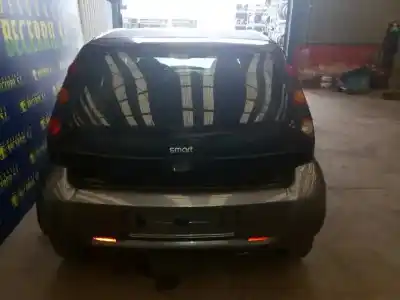 Утилизация автомобиля smart forfour básico (70kw) года 2004 питание 135930