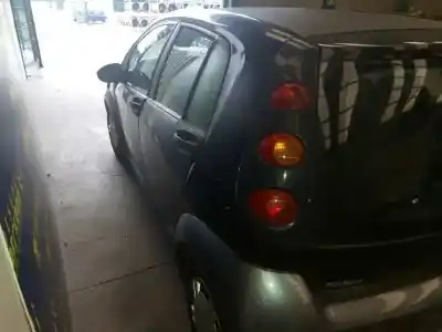 Утилизация автомобиля smart forfour básico (70kw) года 2004 питание 135930
