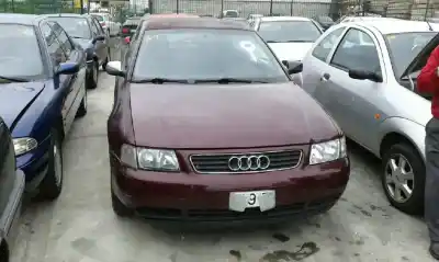 Здавання транспортного засобу audi a3 (8l) 1.6 ambiente року 0 потужний 