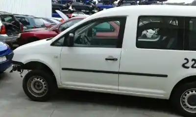 Здавання транспортного засобу volkswagen caddy ka/kb (2k) kombi року 0 потужний 