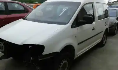 Здавання транспортного засобу volkswagen caddy ka/kb (2k) kombi року 0 потужний 