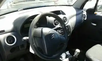 Scrapping Vehicle citroen c3 1.1 collection of the year 2007 powered 