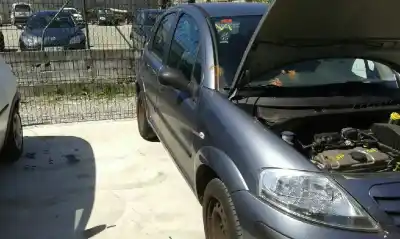 Scrapping Vehicle citroen c3 1.1 collection of the year 2007 powered 