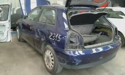 Утилизация автомобиля audi a3 (8l) 1.9 tdi года 1999 питание 