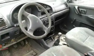 Scrapping Vehicle citroen berlingo 1.9 d multispace of the year 1997 powered 