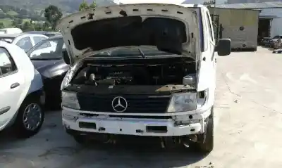 Scrapping Vehicle mercedes                                           vito (w638) caja cerrada                                                                                                                                                                                                                                   108 cdi  (638.094)                                                                                                                                                                                                                                         of the year 2001 powered 