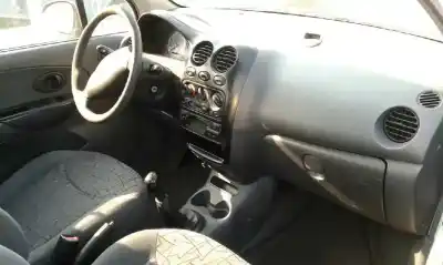 Здавання транспортного засобу daewoo matiz city року 2001 потужний f8cv