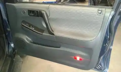 Veículo de Sucata opel frontera a sport do ano 2003 alimentado 