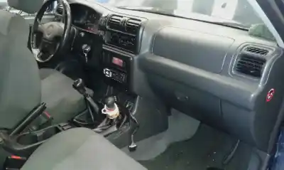 Veículo de Sucata opel frontera a sport do ano 2003 alimentado 