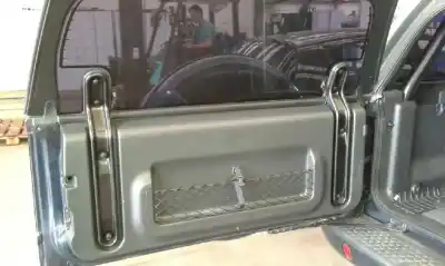 Veículo de Sucata opel frontera a sport do ano 2003 alimentado 