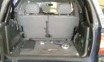 Veículo de Sucata opel frontera a sport do ano 2003 alimentado 