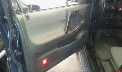 Veículo de Sucata opel frontera a sport do ano 2003 alimentado 