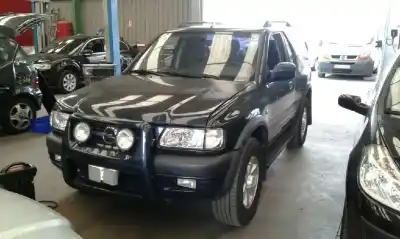 Veículo de Sucata opel frontera a sport do ano 2003 alimentado 