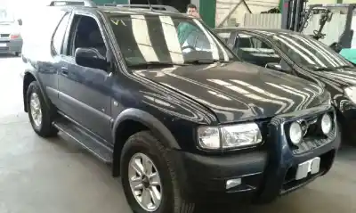 Veículo de Sucata opel frontera a sport do ano 2003 alimentado 