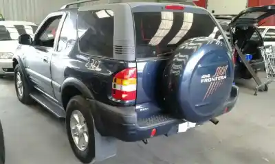 Veículo de Sucata opel frontera a sport do ano 2003 alimentado 