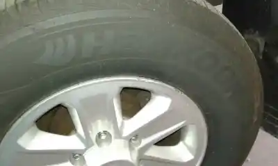 Veículo de Sucata opel frontera a sport do ano 2003 alimentado 