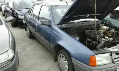 Scrapping Vehicle opel kadett e miami lim. of the year 0 powered 