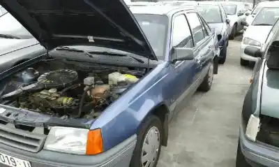 Scrapping Vehicle opel kadett e miami lim. of the year 0 powered 