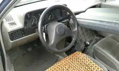 Scrapping Vehicle opel kadett e miami lim. of the year 0 powered 