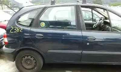 Vehicul casat renault scenic (ja..) 1.6 16v authentique (ja0b/11) al anului 2001 alimentat  Vehicul casat renault scenic (ja..) 1.6 16v authentique (ja0b/11) al anului 2001 alimentat