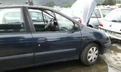Vehicul casat renault scenic (ja..) 1.6 16v authentique (ja0b/11) al anului 2001 alimentat  Vehicul casat renault scenic (ja..) 1.6 16v authentique (ja0b/11) al anului 2001 alimentat