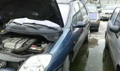 Vehicul casat renault scenic (ja..) 1.6 16v authentique (ja0b/11) al anului 2001 alimentat  Vehicul casat renault scenic (ja..) 1.6 16v authentique (ja0b/11) al anului 2001 alimentat