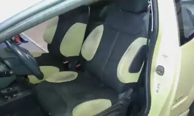 Veículo de Sucata citroen c2 vtr do ano 2017 alimentado 8hz