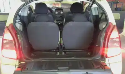 Veículo de Sucata citroen c2 vtr do ano 2017 alimentado 8hz