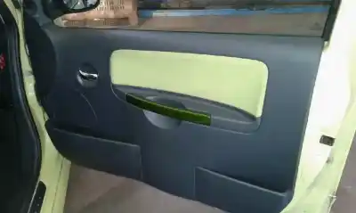 Veículo de Sucata citroen c2 vtr do ano 2017 alimentado 8hz