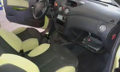 Veículo de Sucata citroen c2 vtr do ano 2017 alimentado 8hz