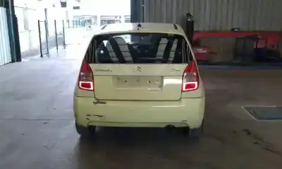 Veículo de Sucata citroen c2 vtr do ano 2017 alimentado 8hz