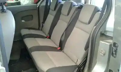 Sloopvoertuig renault kangoo dynamique acción especial van het jaar 2009 aangedreven k9k804