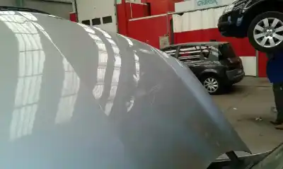 Sloopvoertuig renault kangoo dynamique acción especial van het jaar 2009 aangedreven k9k804