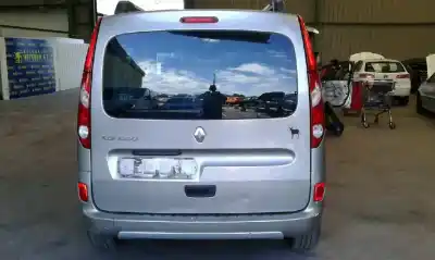 Sloopvoertuig renault kangoo dynamique acción especial van het jaar 2009 aangedreven k9k804