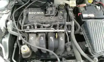 Scrapping Vehicle CHRYSLER NEON (PL) 1.6 16V CAT of the year 2002 powered 