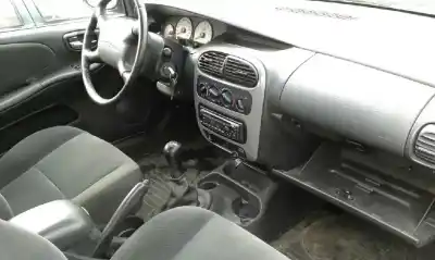 Veículo de Sucata chrysler neon (pl) 1.6 16v cat do ano 2002 alimentado 