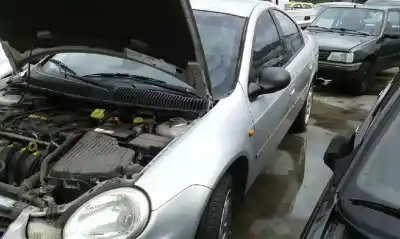 Veículo de Sucata chrysler neon (pl) 1.6 16v cat do ano 2002 alimentado 