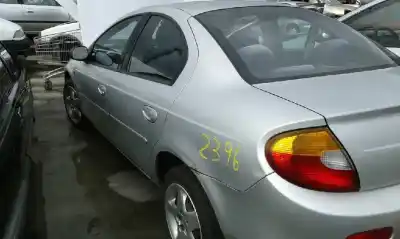 Veículo de Sucata chrysler neon (pl) 1.6 16v cat do ano 2002 alimentado 