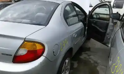 Veículo de Sucata chrysler neon (pl) 1.6 16v cat do ano 2002 alimentado 