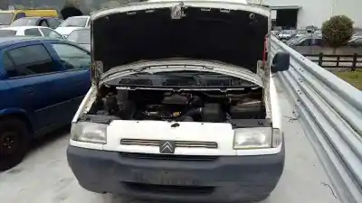 Scrapping Vehicle citroen jumpy (u6u_) 1.9 d of the year 1999 powered wjzdw8