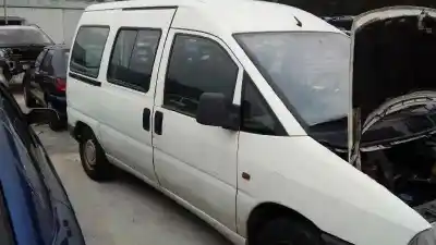 Scrapping Vehicle citroen jumpy (u6u_) 1.9 d of the year 1999 powered wjzdw8