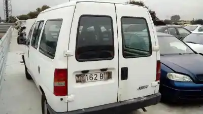 Scrapping Vehicle citroen jumpy (u6u_) 1.9 d of the year 1999 powered wjzdw8