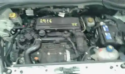 Veículo de Sucata PEUGEOT BIPPER Básico do ano 2008 alimentado 