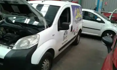 Veículo de Sucata peugeot bipper básico do ano 2008 alimentado 