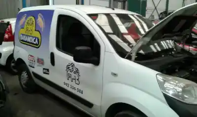 Veículo de Sucata peugeot bipper básico do ano 2008 alimentado 