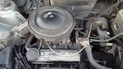 Scrapping Vehicle SKODA FAVORIT (781) Comfort Line of the year 1993 powered 781135B