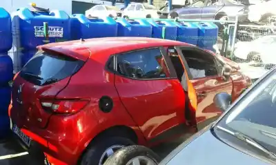 Veículo de Sucata RENAULT CLIO IV Life do ano 2013 alimentado K9KC612