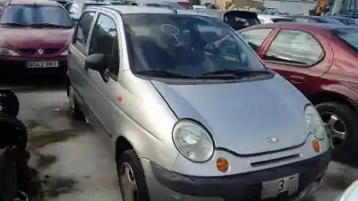 Здавання транспортного засобу daewoo matiz cd року 2002 потужний f8cv