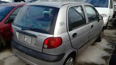 Здавання транспортного засобу daewoo matiz cd року 2002 потужний f8cv